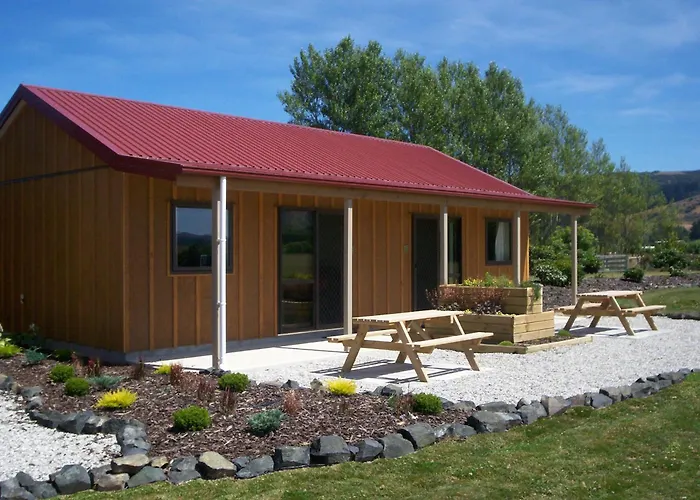 Longbourne Lodge Motel Mosgiel
