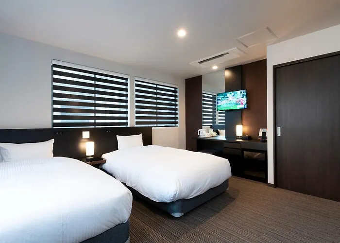 Hotel Kojan Shinsaibashi