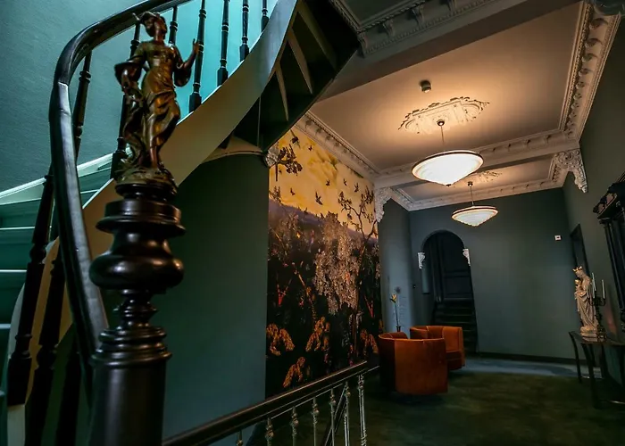 B&B Boutique Hotel N10