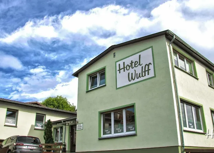 Hotel Wulff