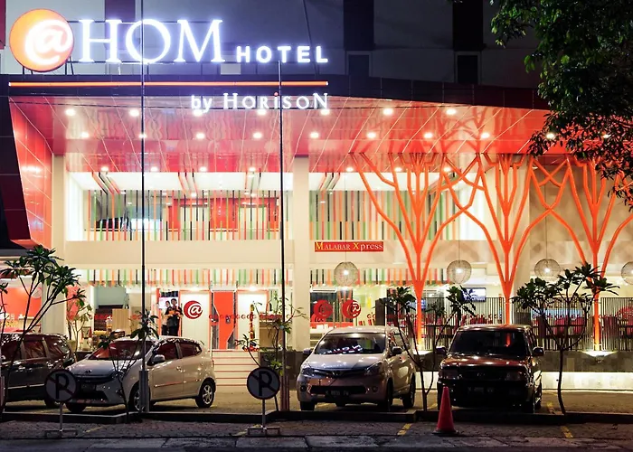 Hom Hotel Kudus By Horison Group