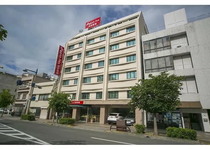 Hyper-Inn Takamatsu Ekimae