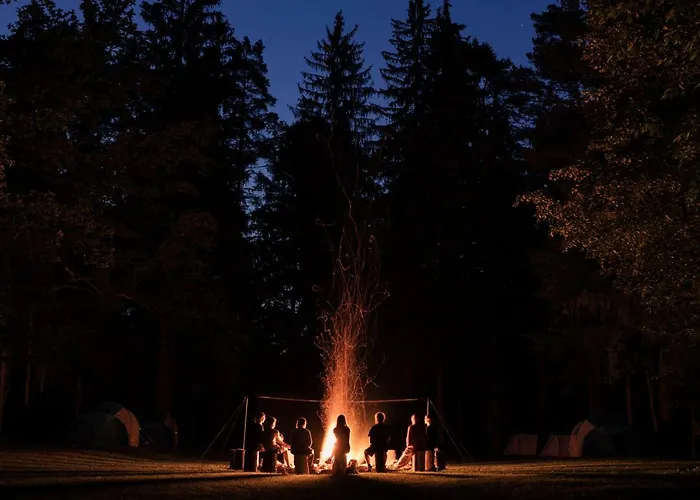 Forest Camping Mozirje