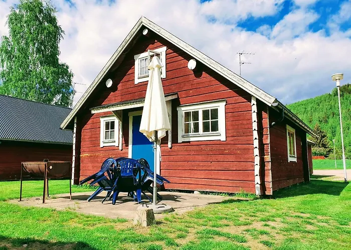 Vildmarkscenter