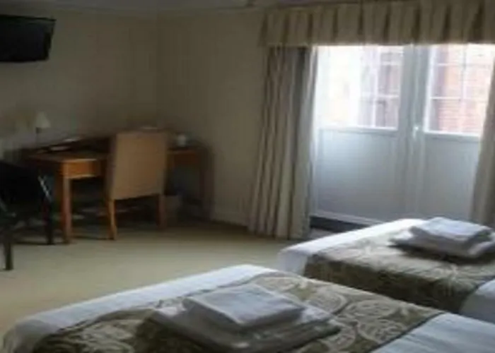 Best Western Gatehouse Hotel