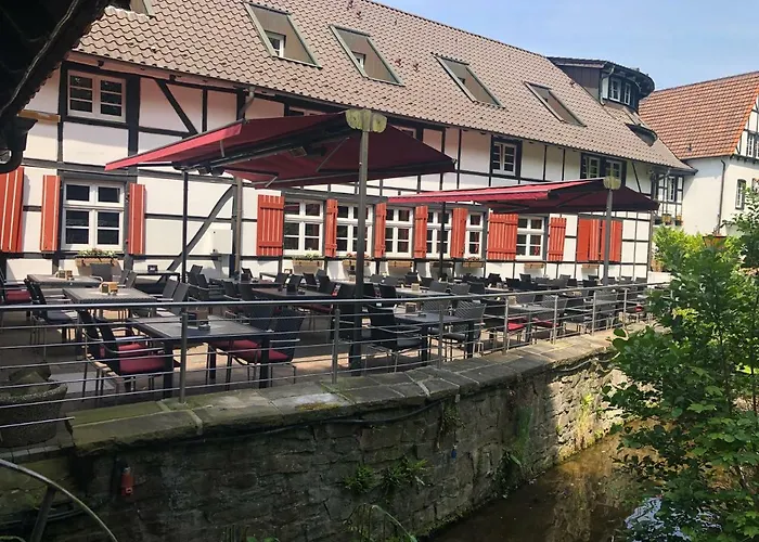 Hotel & Gastropark Loemuehle