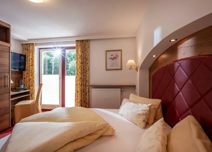 Alpenrose Hotel-Garni