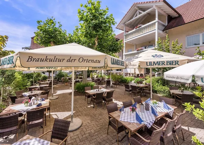 Hotel Linde Durbach