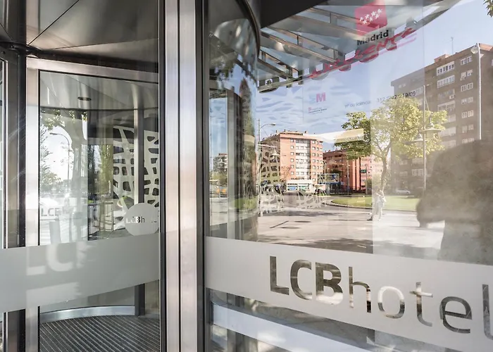 Lcb Hotel Fuenlabrada