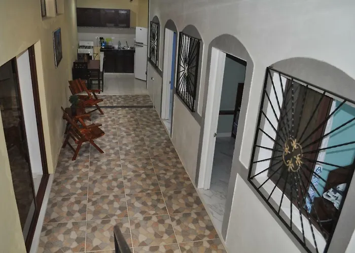 Hotel Casa Blanca