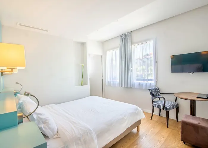 Hotel Itsas Mendia