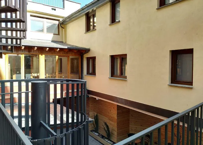 Hotel Roca