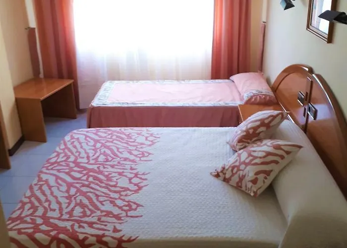 Hotel Paraiso Del Marisco