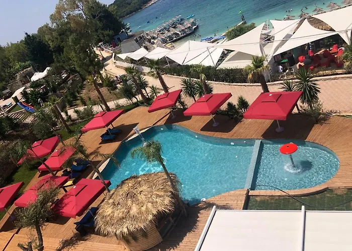 Poda Boutique Hotel Ksamil