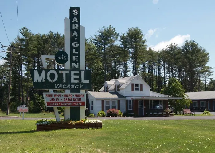 Sara Glen Motel - Saratoga Springs-Glens Falls