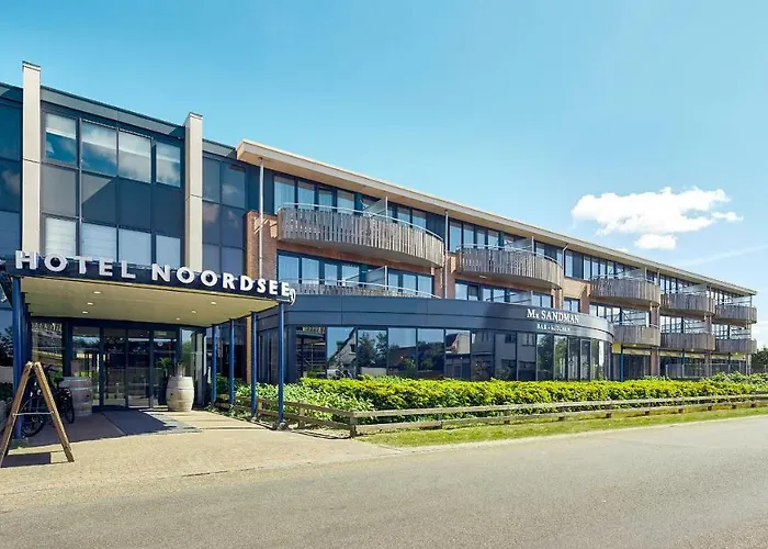Fletcher Hotel-Restaurant Noordsee-Ameland Nes 