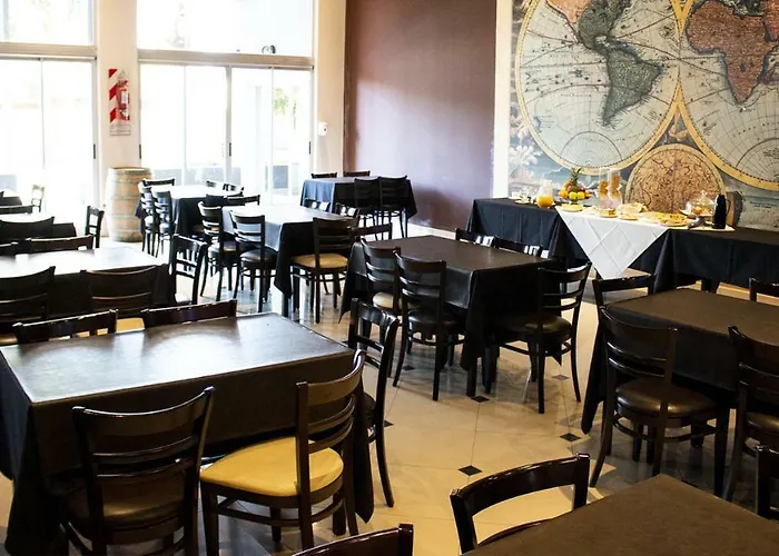 Atlas Grand Hotel Ituzaingo