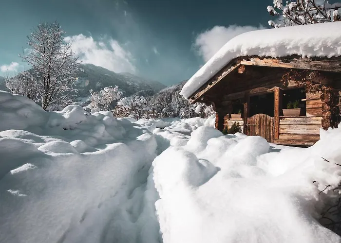 Hotel Alpenblick Zillertal