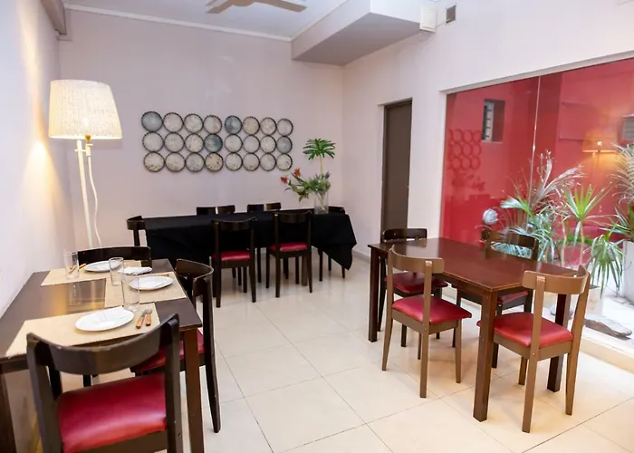 Hotel Solano