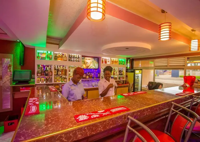 Hotel Nyakoe Kisii