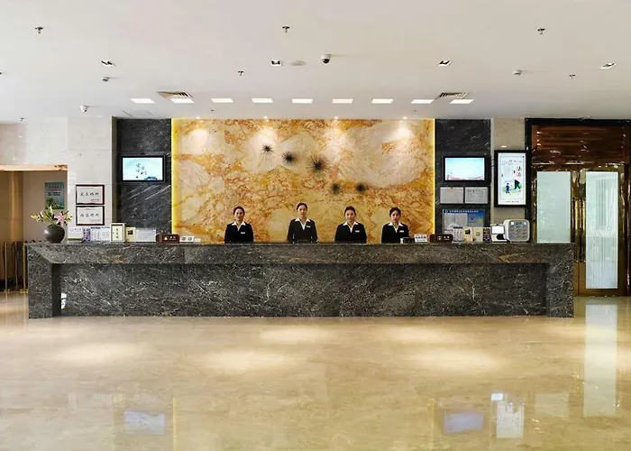 Largos Hotel Jingdezhen
