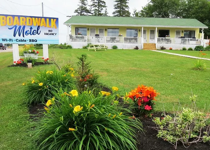 Boardwalk Motel