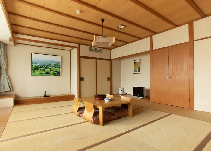 Hotel New Mogamiya