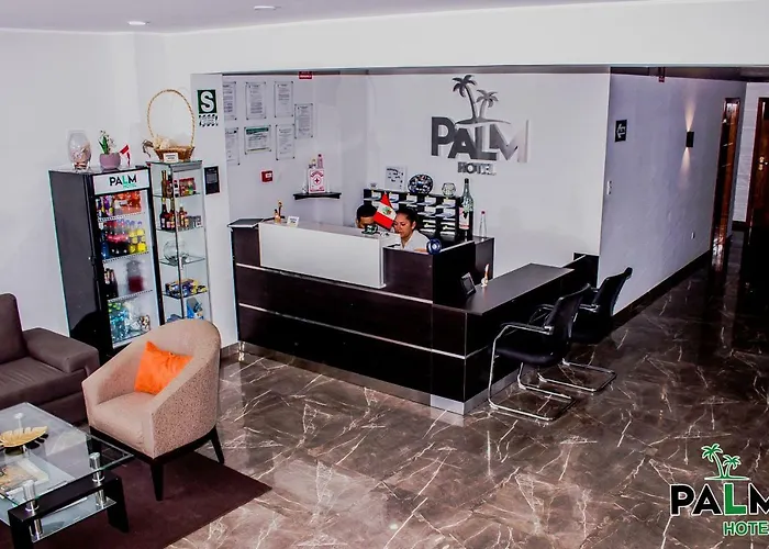 Palm Hotel Tarapoto