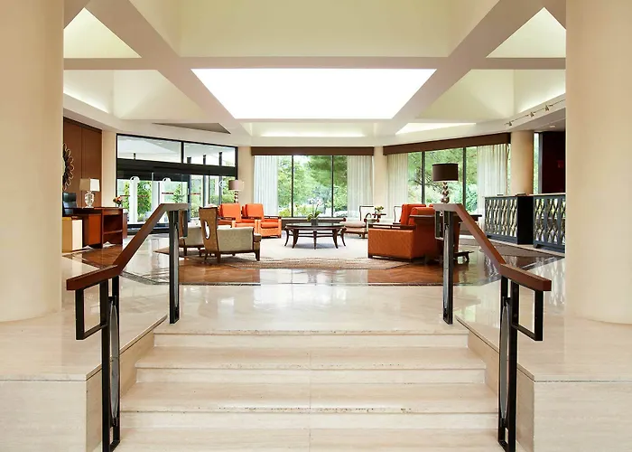 Doubletree By Hilton Hotel Boston - Bedford Glen