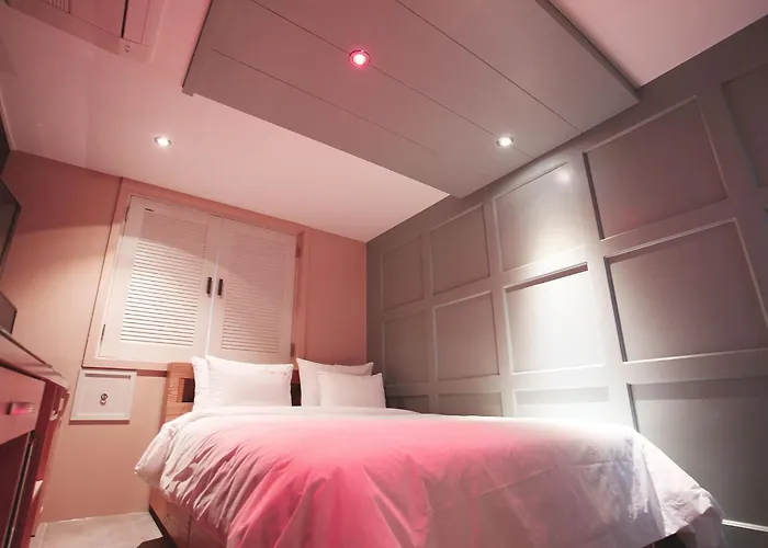 Goodstay Grand Motel Chuncheon