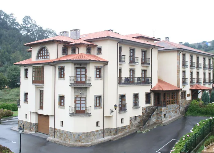 Hotel Valle Las Luinas
