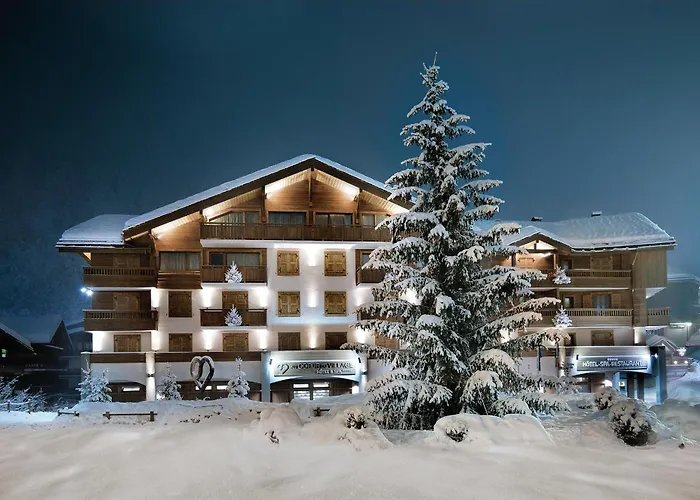 Au Coeur Du Village
