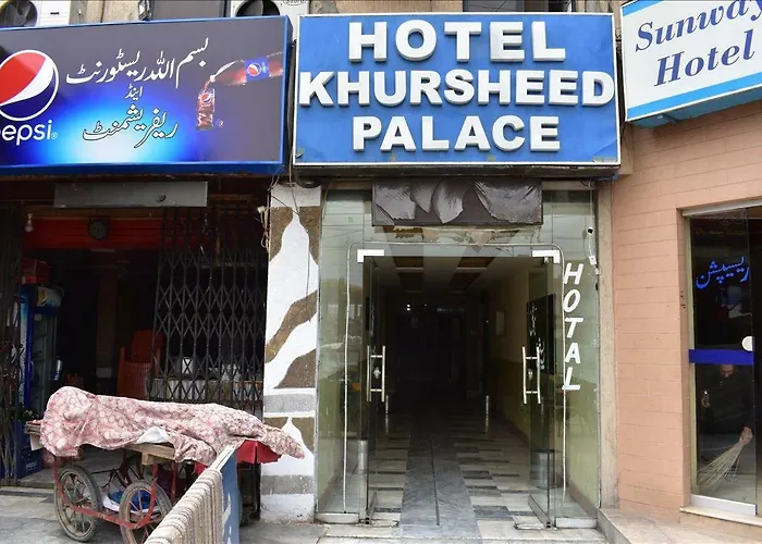 Hotel Khursheed Palace