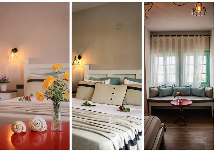 Bi Salkim Bozcaada Otel