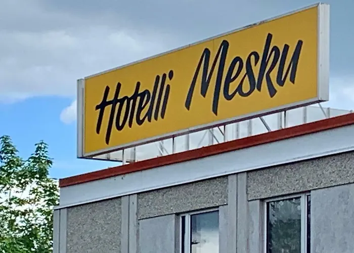 Hotelli Mesku Forssa