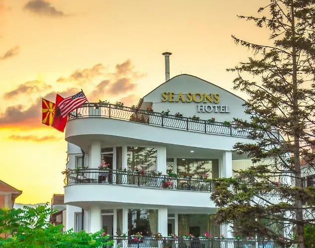 Seasons Hotel