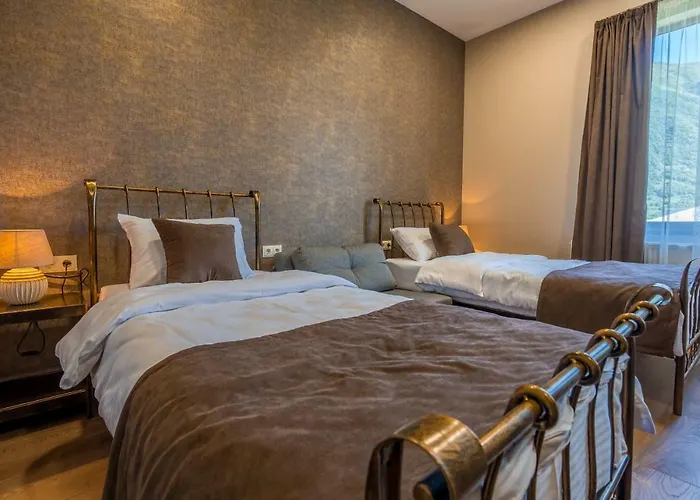 Travel Inn Kazbegi
