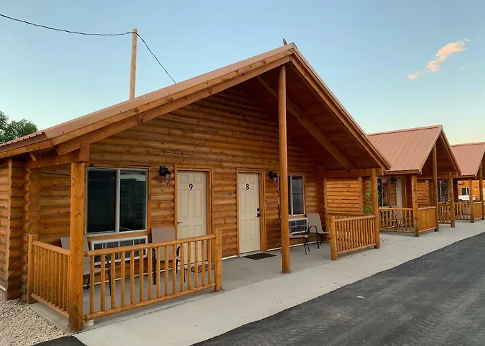 Countryside Cabins