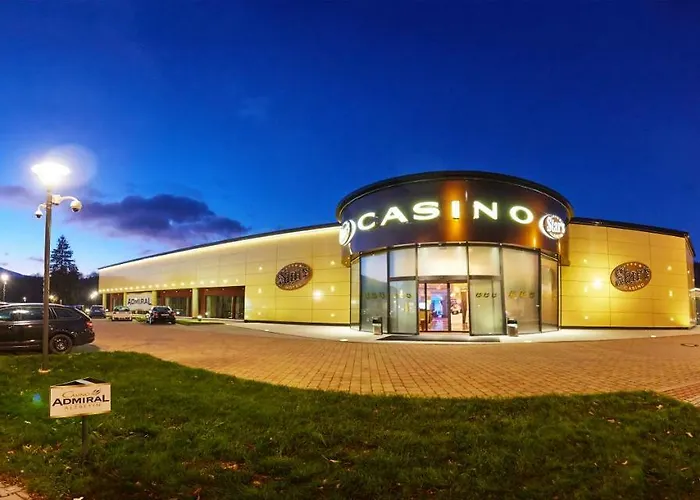 Casino&Hotel Admiral Alzbetin