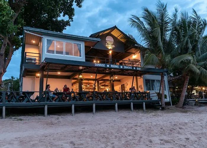 Sunrise Koh Tao