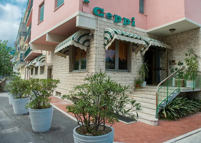 Hotel Geppi