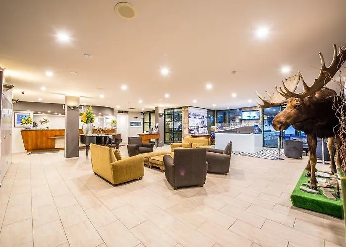 Grand Mercure Chalet Mt Buller
