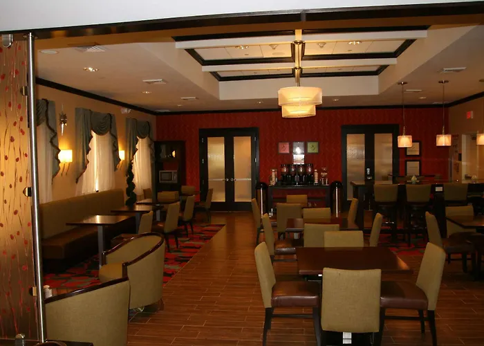 Hampton Inn Jericho - Westbury