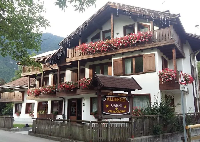 Albergo Garni Martina