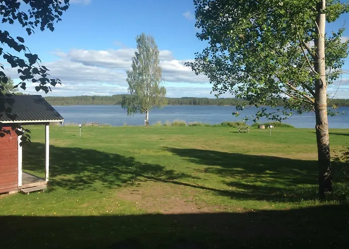 Johannisholm Camping & Lodge