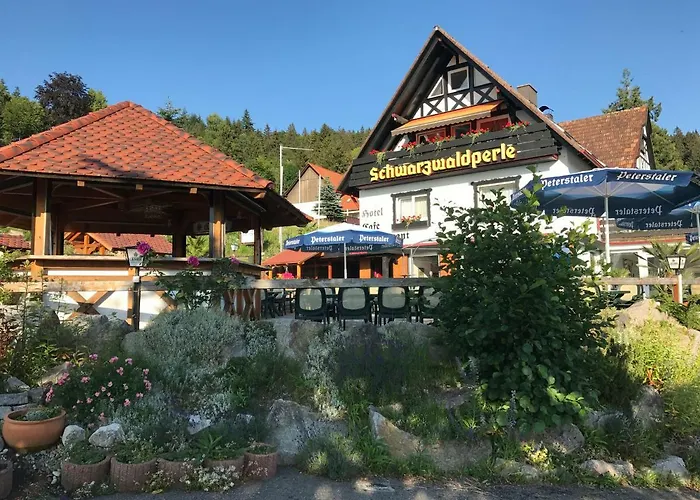 Hotel-Berggasthof Schwarzwaldperle