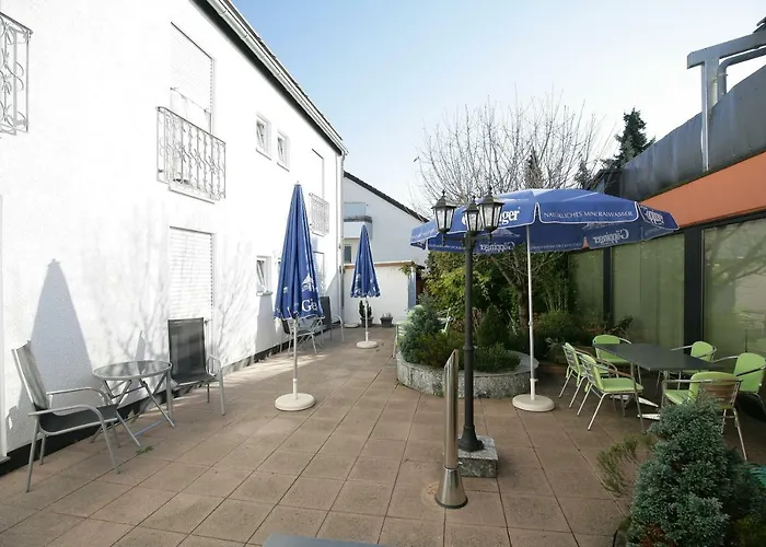 Hotel Am Baronenwald