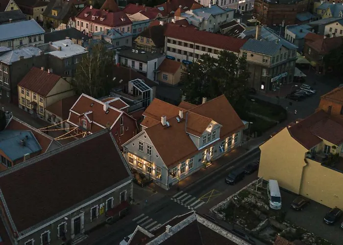 Boutique Hotel Rosenplaenter