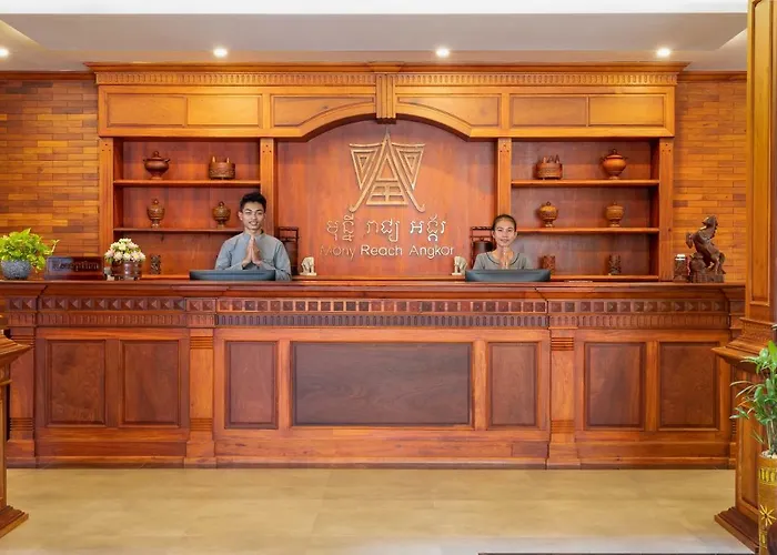 Mony Reach Angkor Hotel