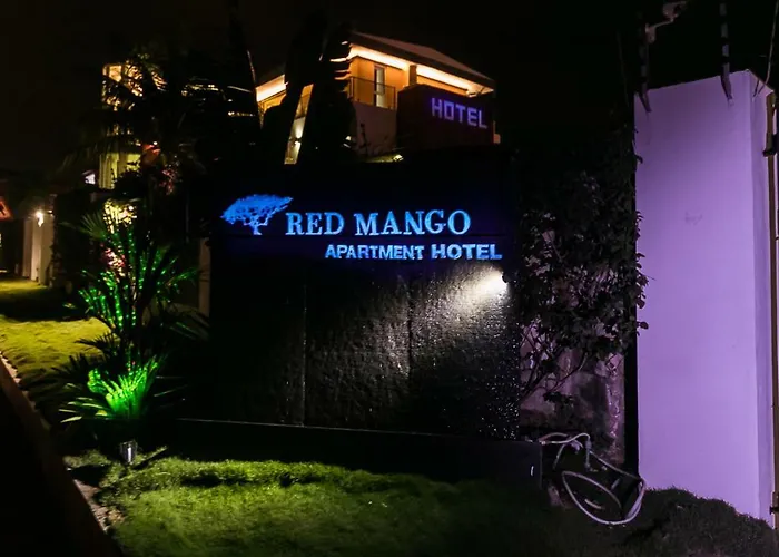 Red Mango Hotel And Apartments
